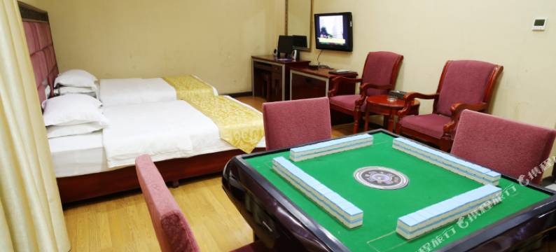 新宁鑫城商务宾馆图片