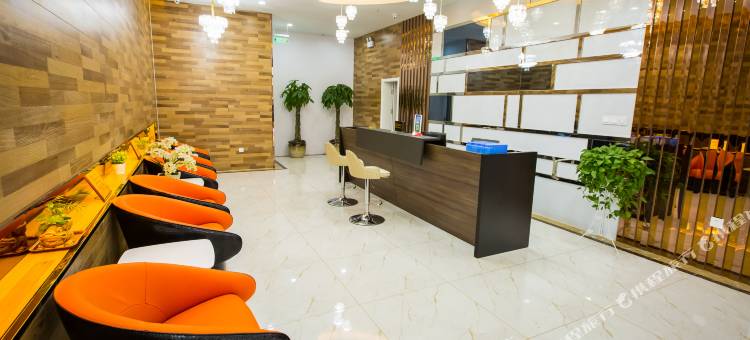 轻住集团·慧颐精品酒店(临沂兰山区鲁商中心店)图片