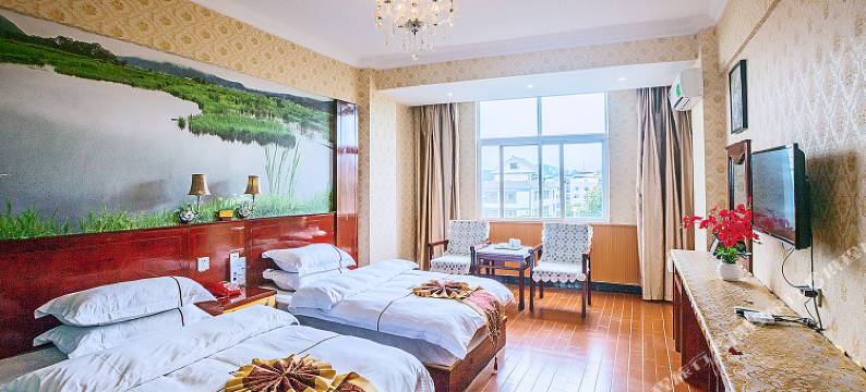 腾冲辉腾酒店图片