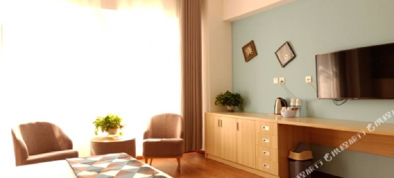 尚唐酒店(唐冶云巴地铁站店)图片