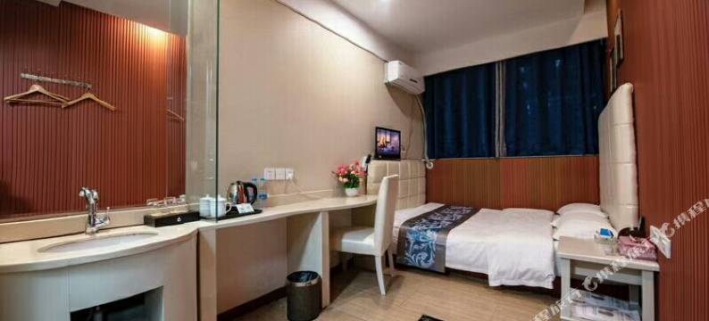 雅安唯雅酒店(廊桥店)图片