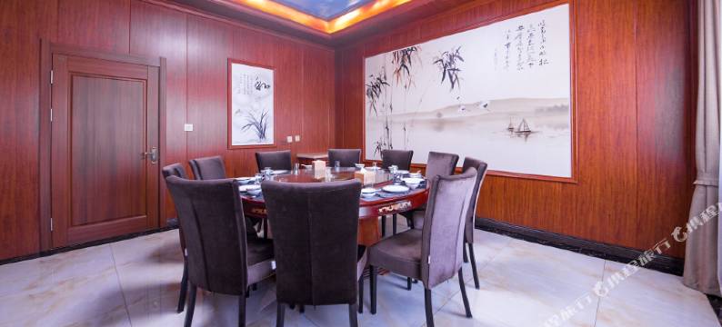 盖州紫园温泉度假村图片