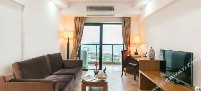 阳西沙扒月亮湾沃尔乔全海景公寓图片