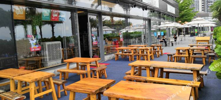 惠州小径湾四季风度假公寓酒店图片