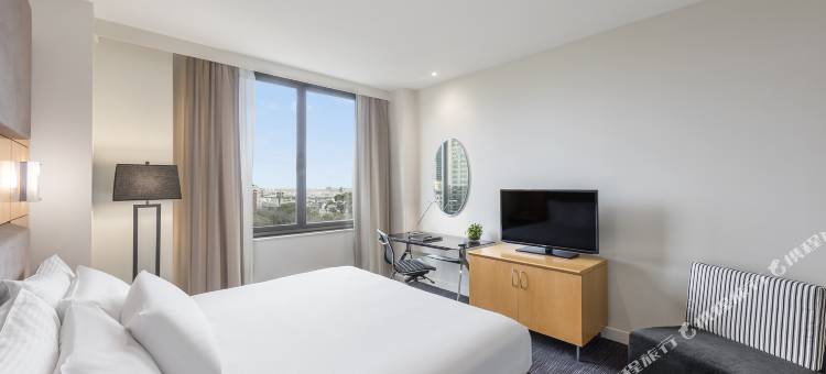 旗杆花园丽筠酒店(Radisson on Flagstaff Gardens Melbourne)图片