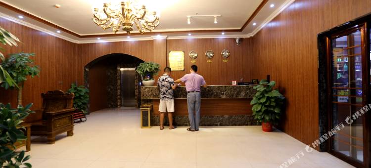 邵东新廉桥宾馆图片