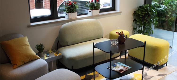 布丁精选酒店(杭州舟山东路树人大学店)图片