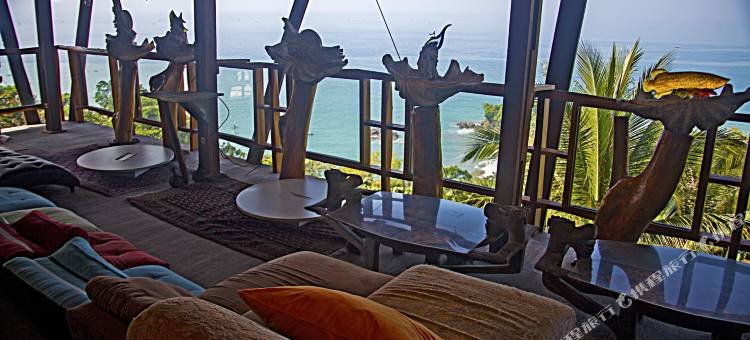 卡朗阿吉海滩别墅(Karang Aji Beach Villa)图片