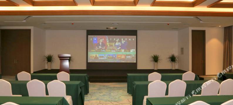 烟台东方荟酒店(烟台职业学院店)图片