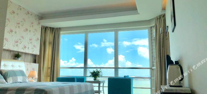 珠海落脚点青年旅舍图片