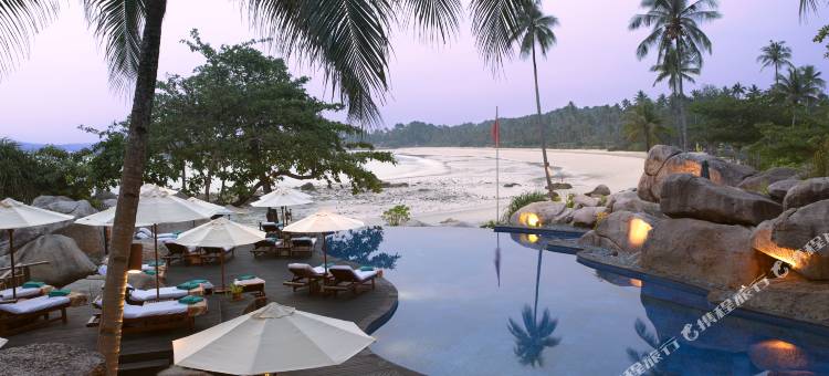 民丹岛悦榕庄(Banyan Tree Bintan)图片