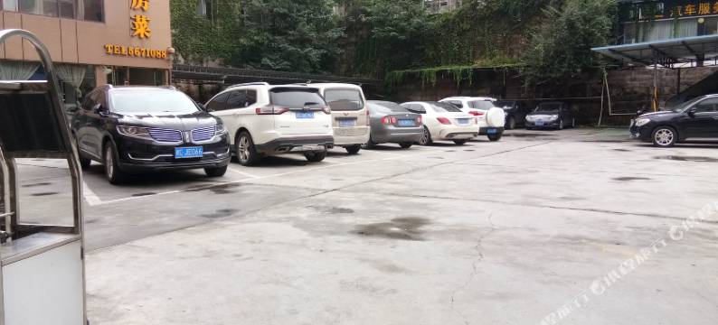 富顺吉安宾馆图片