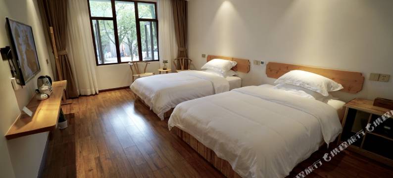 莫干山原味居民宿(庾村换乘中心店)图片