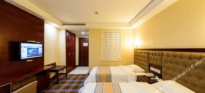 沁悦大酒店(常州湖塘纺织城店)图片