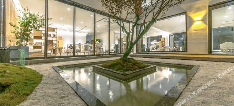 漫汀·M美墅度假民宿(张家界国家森林公园武陵源店)图片