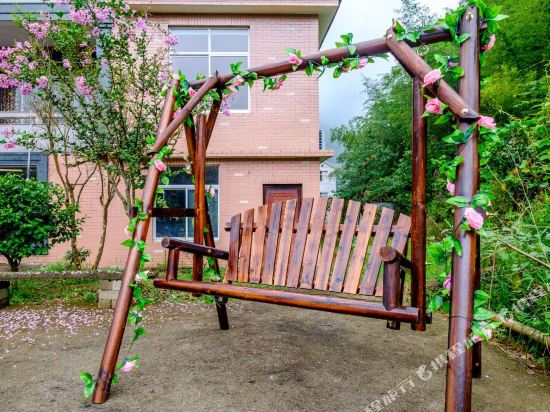 湖州浙江安吉休闲小院