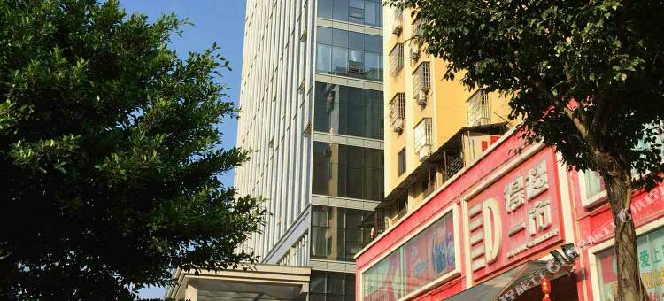 四会天惠民舍图片