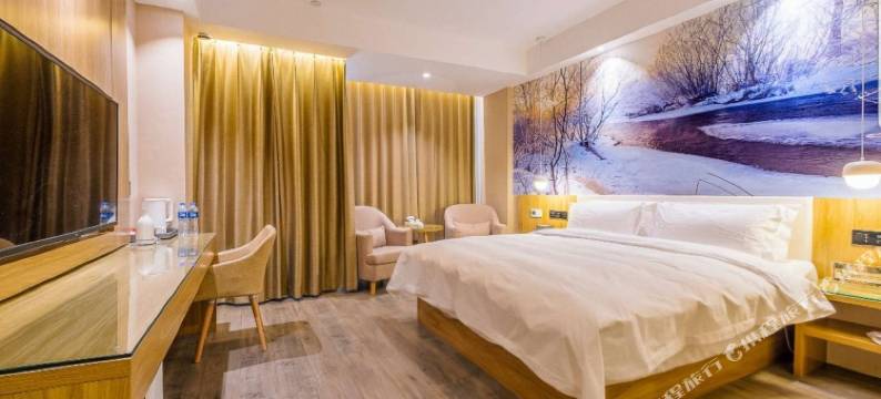 长春智能家居普通公寓图片