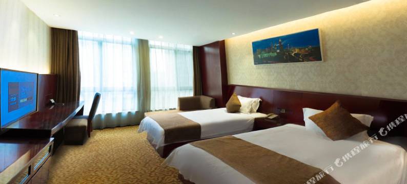 江阴欧亚商务酒店图片