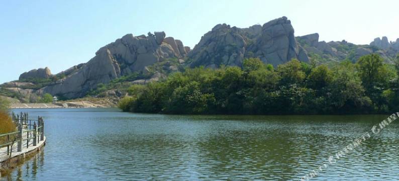嵖岈山杨家野菜园宾馆图片