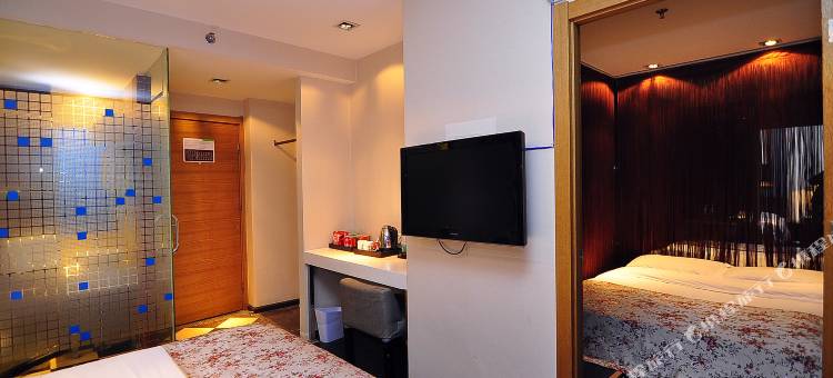 蔡将军童话酒店(昆明鼓楼店)图片