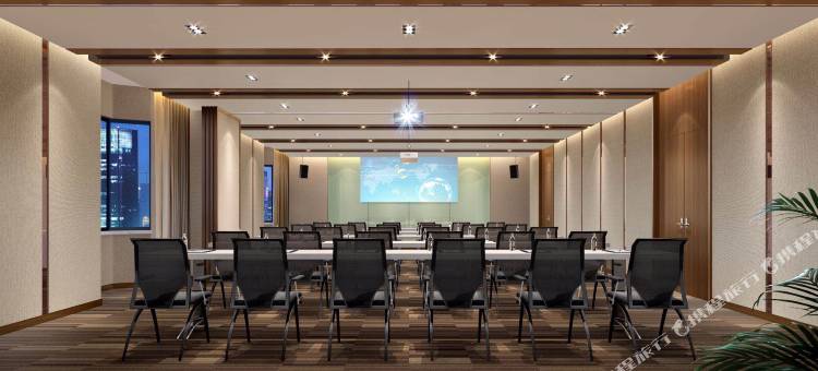 杭州西湖河坊街亚朵酒店图片