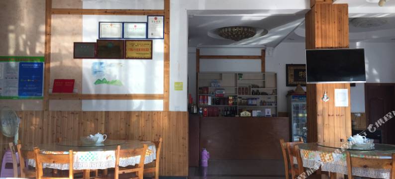 三清山稻香舍客栈图片