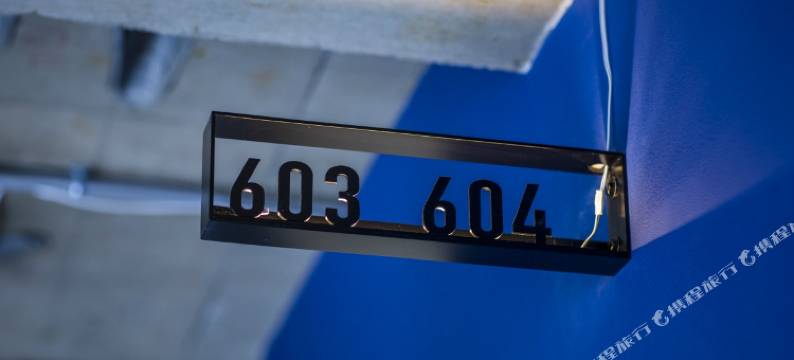 美国村城市住宿旅馆(Stay in the City Amemura)图片