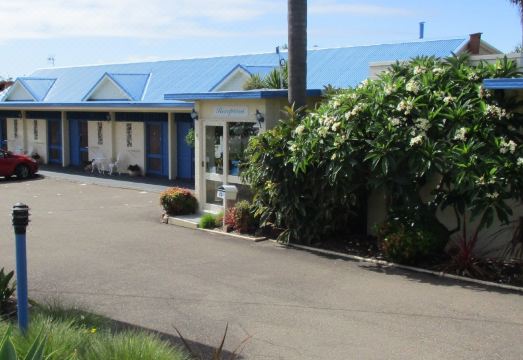 South Seas Motel Hotel Overview