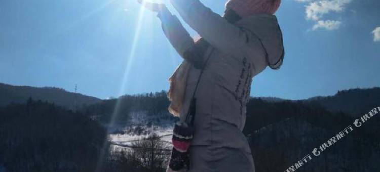 雪谷老姜家客栈图片