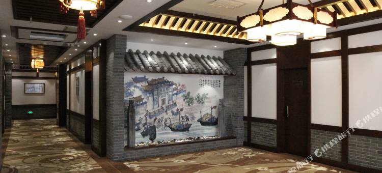 商洛商山驿客栈图片