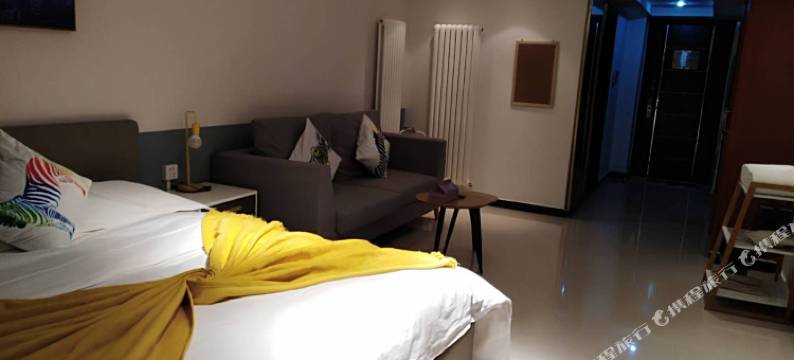 斑斓家公寓(北京朝阳门地铁站店)图片