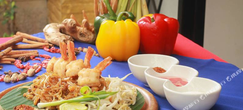 芭东渡假酒店(PJ Patong Resortel)图片