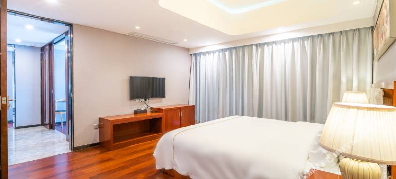 红树湾酒店公寓(珠海华发商都北山大院店)图片