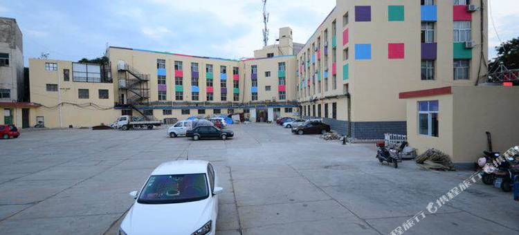 吴忠左营宾馆(万达店)图片