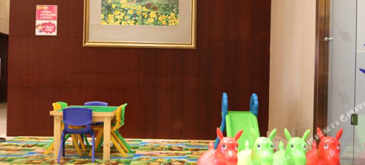 青岛即墨华玺大酒店图片