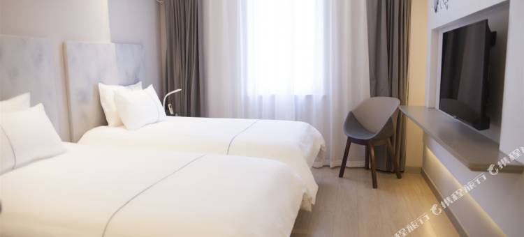 白玉兰酒店(北京西站店)图片