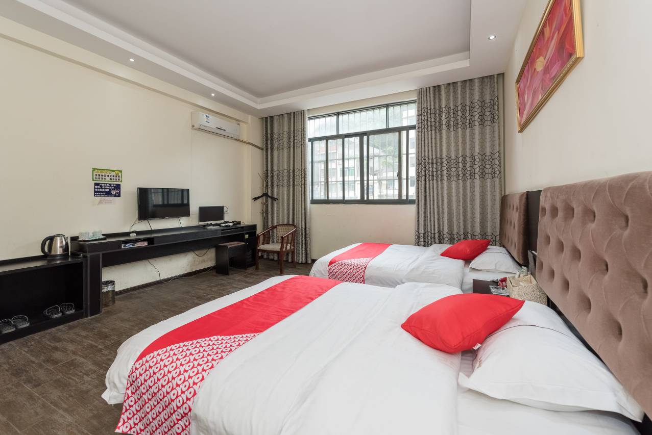 金城江区林漫酒店