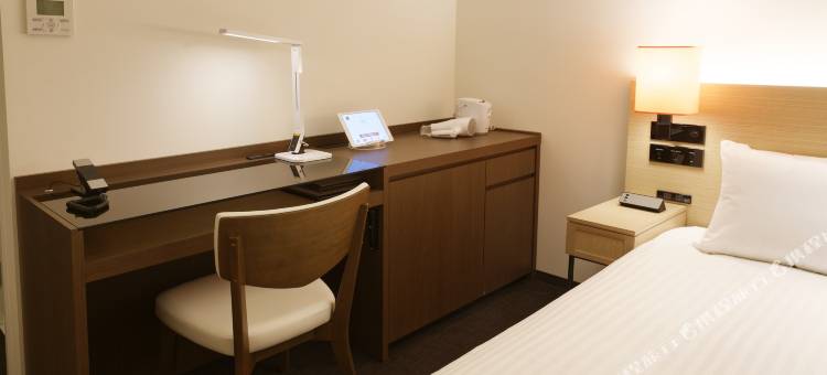 博多站博多口弗尔札酒店(Hotel Forza Hakataeki Hakataguchi)图片
