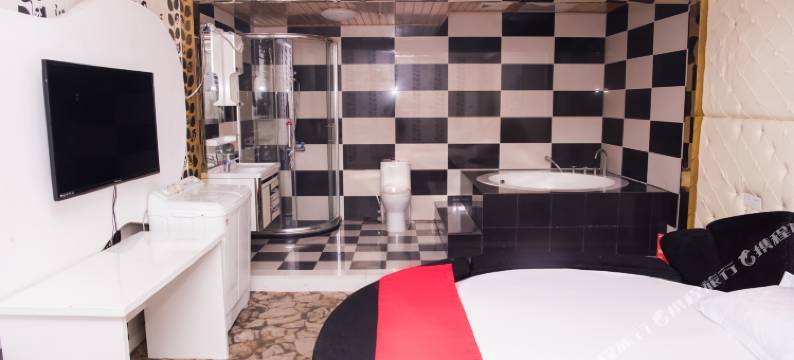 盐城天鹅湖沐浴宾馆图片