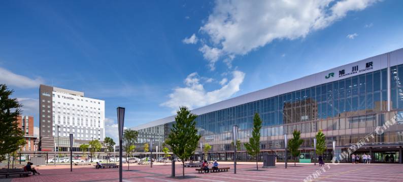 Y酒店-旭川站前(Y’s HOTEL ASAHIKAWA EKIMAE)图片