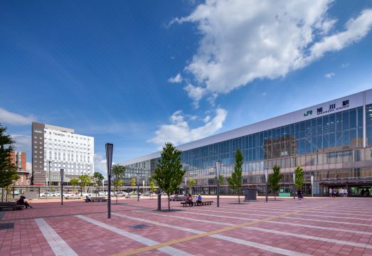 Y’s HOTEL ASAHIKAWA EKIMAE Hotel Overview