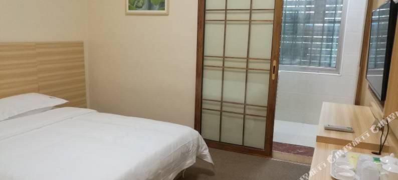 崇左好时光便捷酒店图片