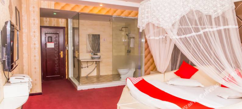 攀枝花艺城云都酒店图片