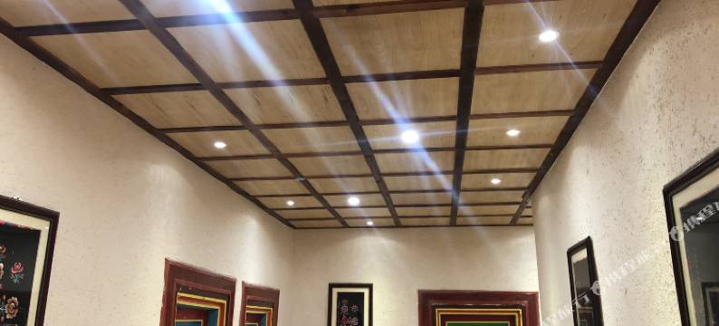 丹巴·德孜青麦villa(中路藏寨店)图片