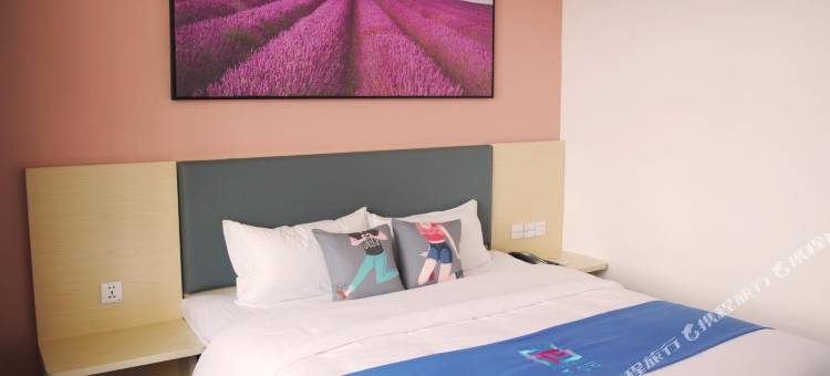 派酒店(赞皇汽车站店)图片