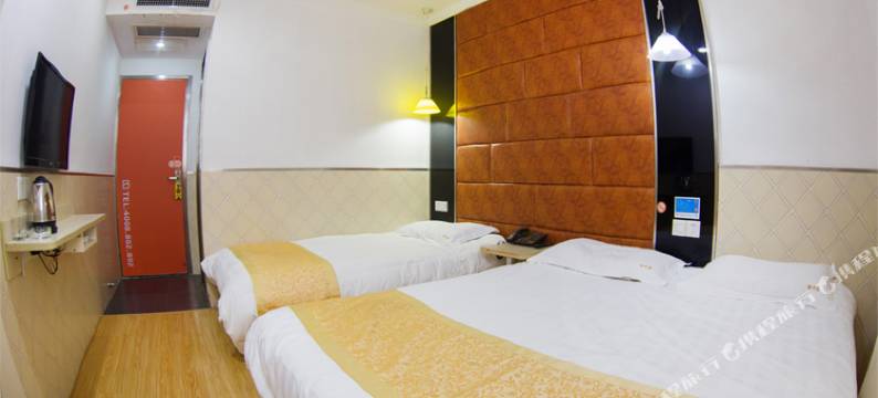 布丁酒店(苏州汽车南站团结桥地铁站店)图片