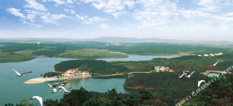 来安白鹭岛度假村图片