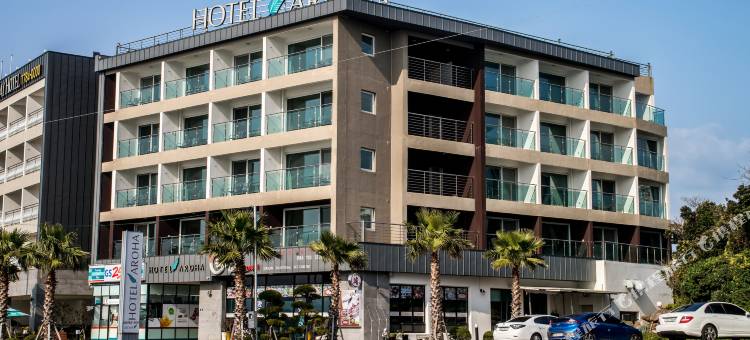 阿罗哈酒店-济州(Hotel Aroha)图片