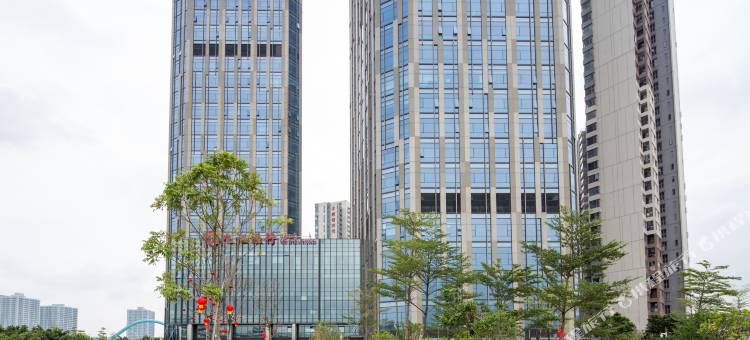 广州宾汇国际公寓(南沙蕉门地铁站店)图片